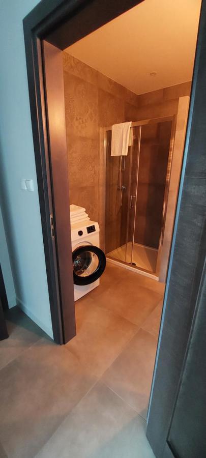 Apartamenty W Bieszczadach Ustrzyki Dolne Eksteriør bilde