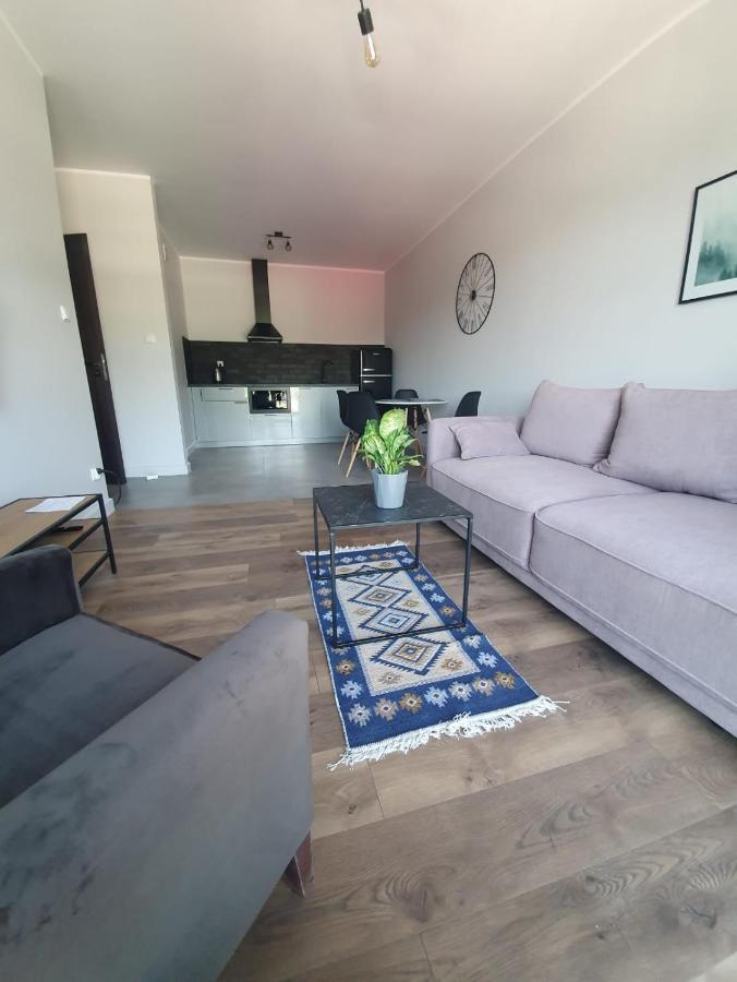 Apartamenty W Bieszczadach Ustrzyki Dolne Eksteriør bilde